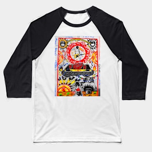 Music traditional Baseball T-Shirt